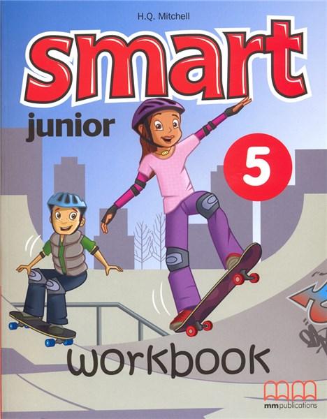 Smart Junior 5 Workbook