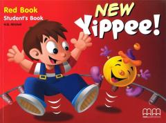 New Yippee Red Student's Book