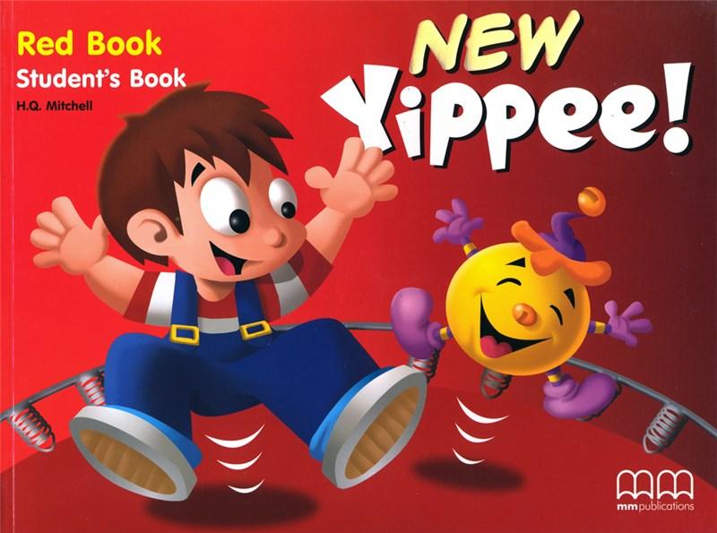 New Yippee Red Student&#039;s Book