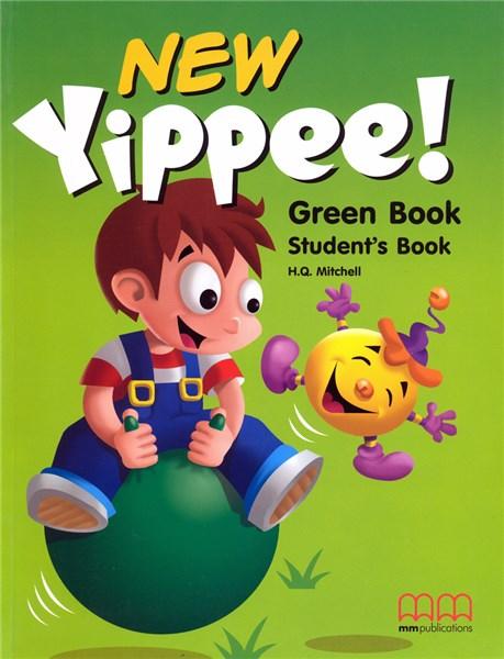 New Yippee Green Student&#039;s Book