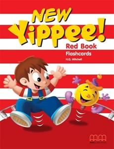 New Yippee! Red - Flashcards