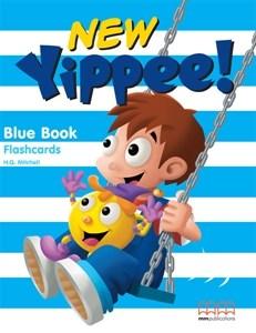 New Yippee! Blue - Flashcards