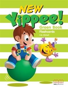 New Yippee! Green - Flashcards