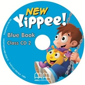New Yippee! Blue - Class CD
