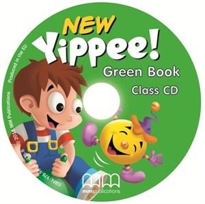 New Yippee! Green - Class CD