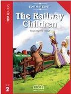 The Railway Children - Top Readers Pack Student&#039;s Book (including glossary and CD)