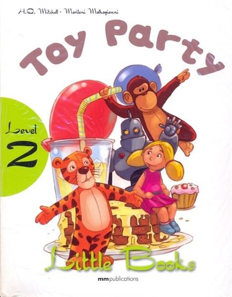 Toy Party (Level 2)