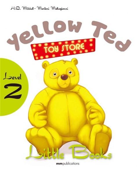 Yellow Ted (Level 2)