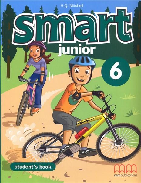Smart Junior 6 Student&#039;s Book