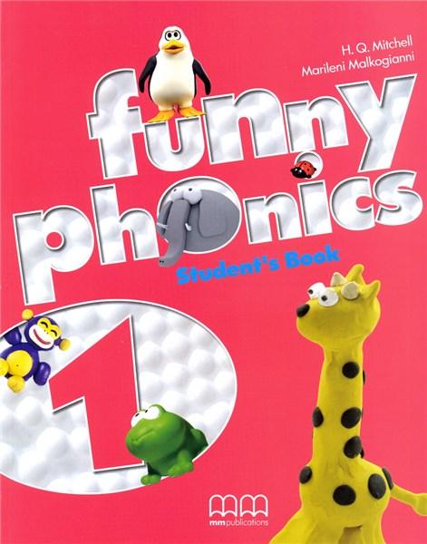 Funny Phonics 1 Student&#039;s Book