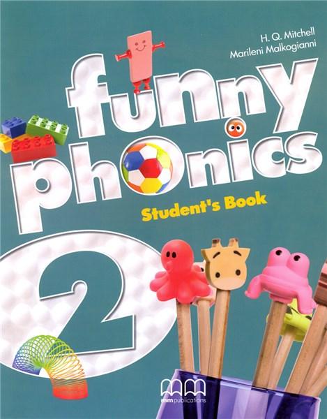Funny Phonics 2 Student&#039;s Book