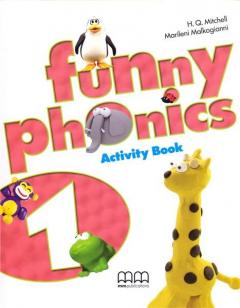 Funny Phonics 1 Activity Book