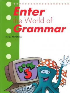 Enter the World of Grammar Book 3