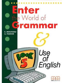 Enter the World of Grammar Student's Book 5