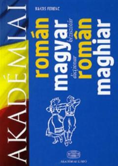 Roman-magyar keziszotar