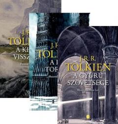 A Gyuruk Ura  Vol. I-III