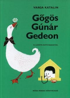 Gogos Gunar Gedeon