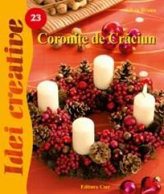 Idei Creative 23: Coronite de Craciun