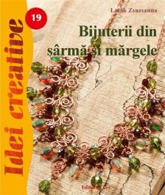 Idei Creative 19 - Bijuterii Din Sarma Si Margele