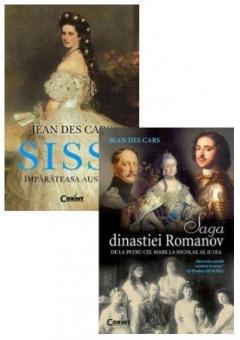 Pachet Saga Dinastiei Romanov / Sissi, Imparateasa Austriei 