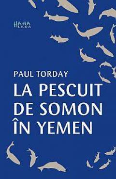 La pescuit de somon in Yemen