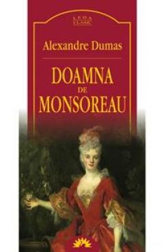 Doamna De Monsoreau