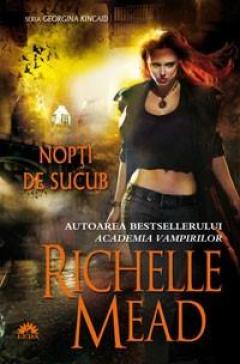 Nopti de sucub Richelle Mead