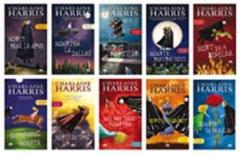 Pachet Vampirii Sudului - True Blood - vol. 1-10 - Ed. de buzunar