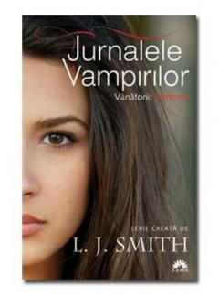 Jurnalele vampirilor Vol. 8 - Vanatorii: Fantoma