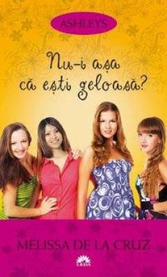 Nu-i asa ca esti geloasa?