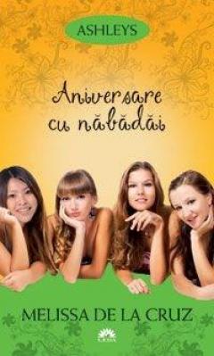 Aniversare cu nabadai Melissa de la Cruz