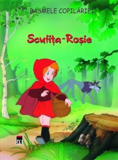 Scufita Rosie