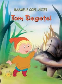 Basme - Tom Degetel 