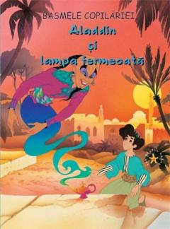 Aladdin Si Lampa Fermecata