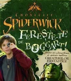 Cronicile Spiderwick - Fereste-Te De Bogart