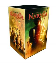 Cronicile din Narnia (Set cutie) 