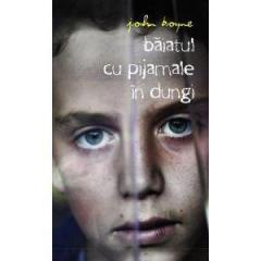 Baiatul Cu Pijamale In Dungi