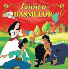Lumea Basmelor (rosu)