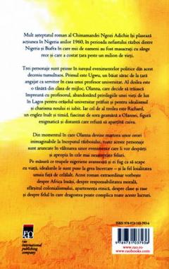 Jumatate de soare galben