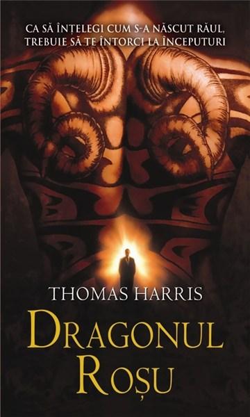 gravity begin recruit Dragonul rosu - Thomas Harris