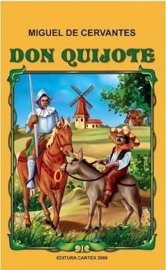 Don Quijote Miguel De Cervantes
