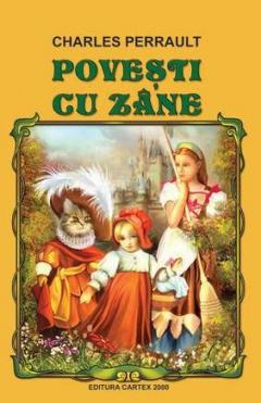 Povesti cu zane Charles Perrault