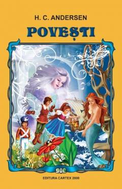 Povesti Ed. 2014 Hans Christian Andersen