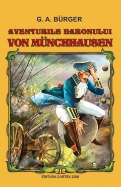 Aventurile baronului von Munchausen G.A. Burger