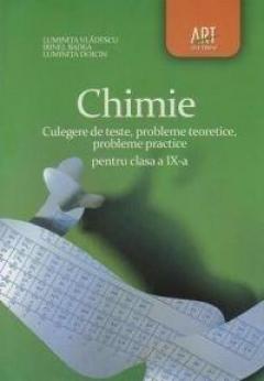 Chimie pentru clasa a IX-a
