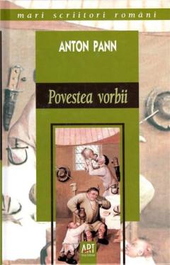 Povestea Vorbii Anton Pann