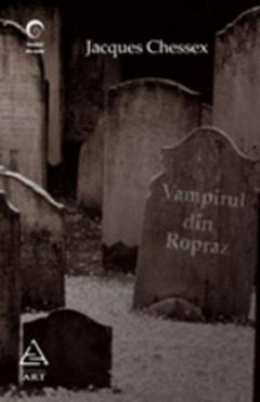 Vampirul din Ropraz Jacques Chessex