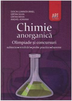 Chimie anorganica. Olimpiade si concursuri