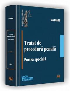 Tratat de procedura penala. Partea speciala