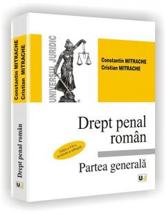Drept penal roman. Partea generala. Editia a VII-a 